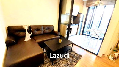 Condos for rent : 1 Bedroom 1 Bathroom 30 SQ.M Hasu Haus