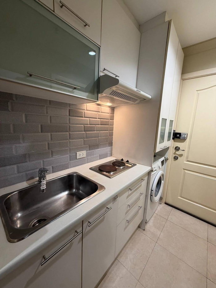 รูป ขาย Grand Park View Asoke High-Floor Unit - รูปที่ 2/6