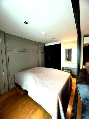 Condos for rent : P-55032 For Rent: Altitude Define  | City View | Fully Furnished | Near MRT Sam Yan | Ready to Move In 📞 Line ID: @easythaihome | 085-592-2897