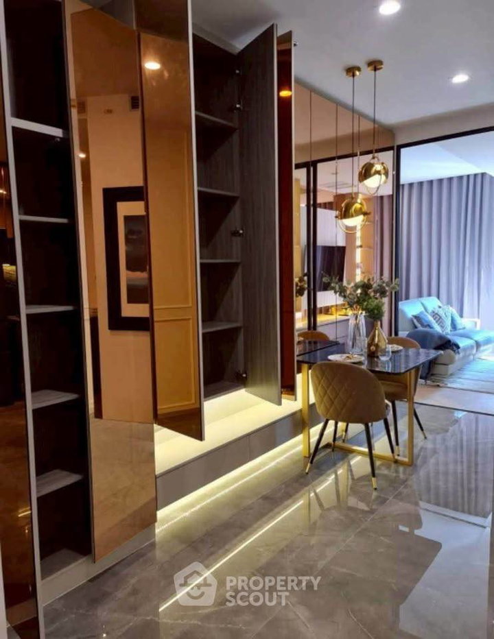 picture 35th-Floor 1-BR At Noble Ploenchit Near BTS Phloen Chit (ID 2840154) - 4/7