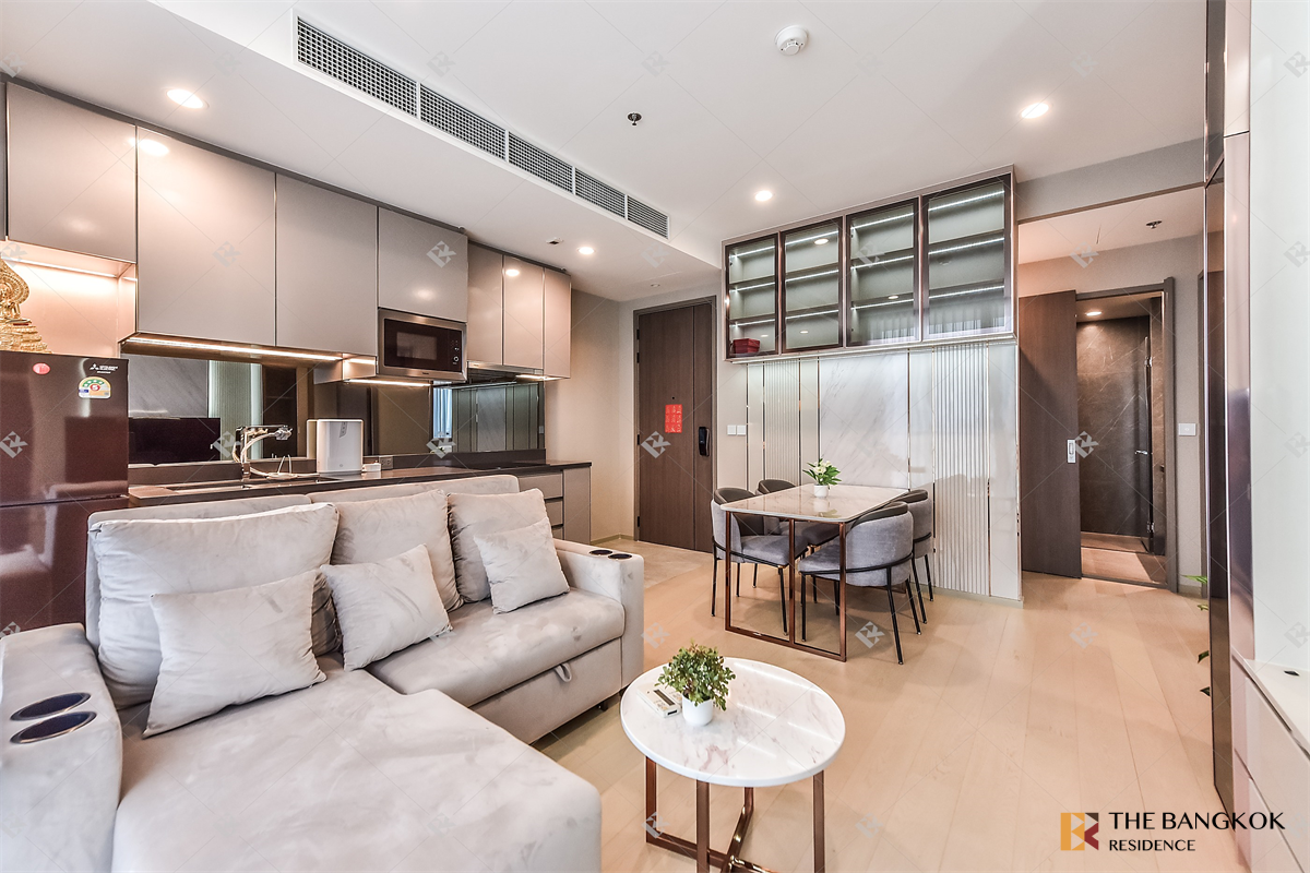 รูป ล้อมรอบด้วยสิ่งอำนวยความสะดวก The extro phayathai - rangnam ใกล้ BTS สถานีอนุสาวรีย์ชัยสมรภูมิ - รูปที่ 6/10