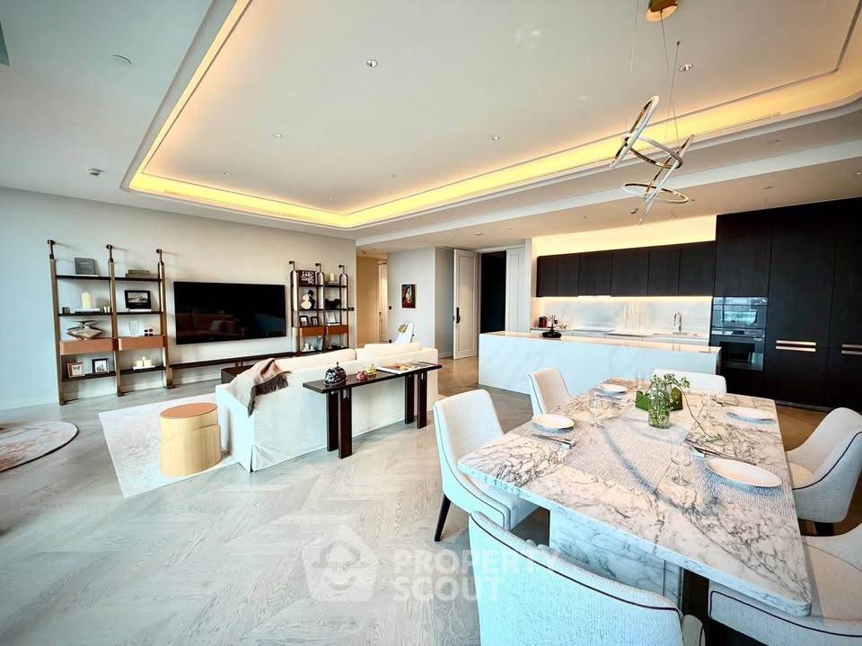 picture 32nd-Floor 3-BR 218 Sqm At One 89 Wireless Near MRT Lumphini (ID 3165153) - 5/12