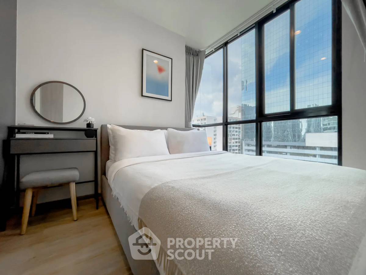 picture 200m To MRT Phra Ram 9 | 2-BR Condo At Nue District R9 (ID 3161599) - 17/22
