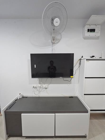 รูป 🤝🏻RB25631 ให้เช่าถูกมาก👍เดอะ คิทท์ รังสิต - ติวานนท์✅แอดไลน์ @mproperty( มี @ ด้วย) แอดมินตอบไว - รูปที่ 21/21