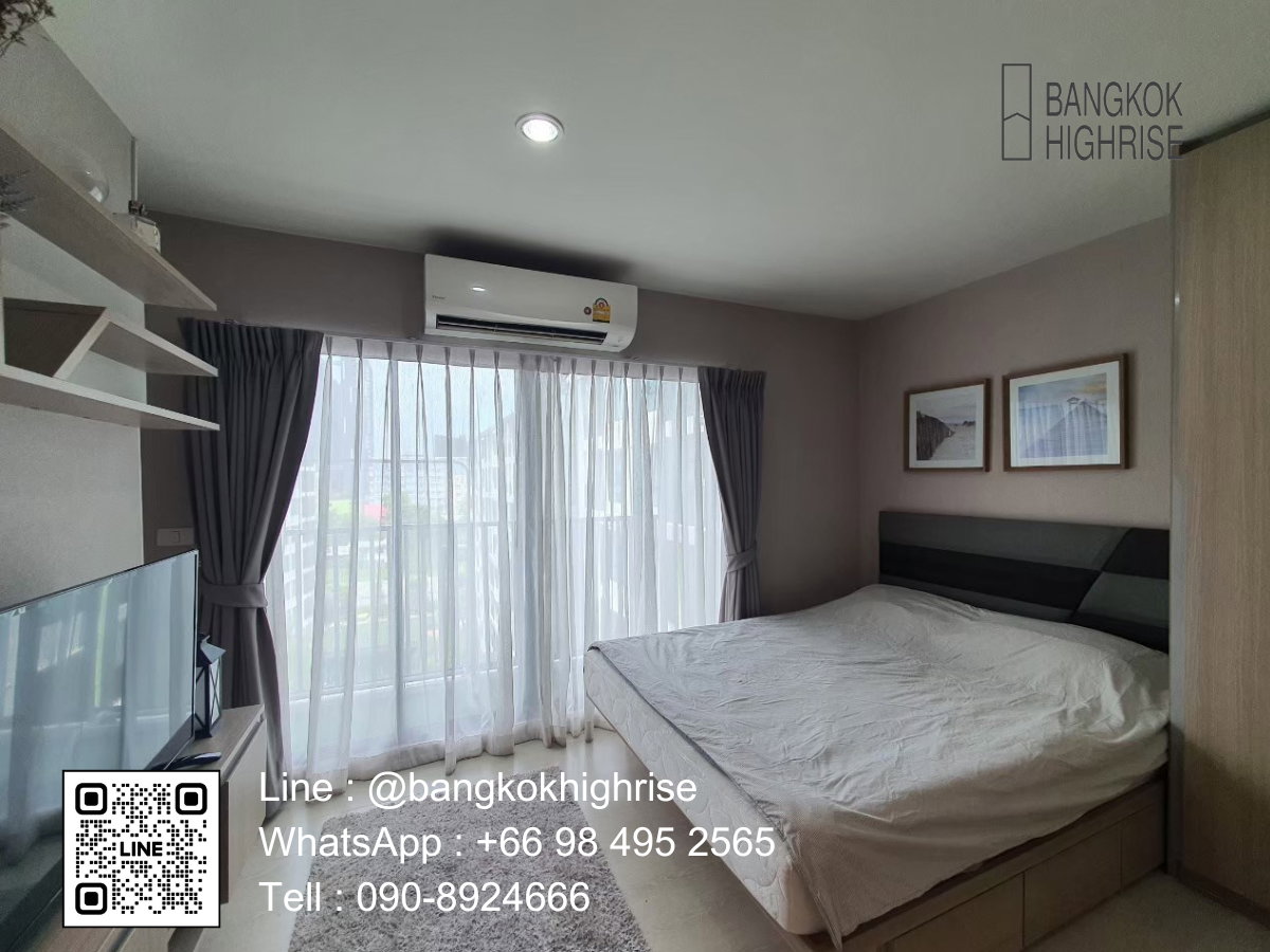 picture ð For Rent: Niche mono sukhumvit 50 - 7/8