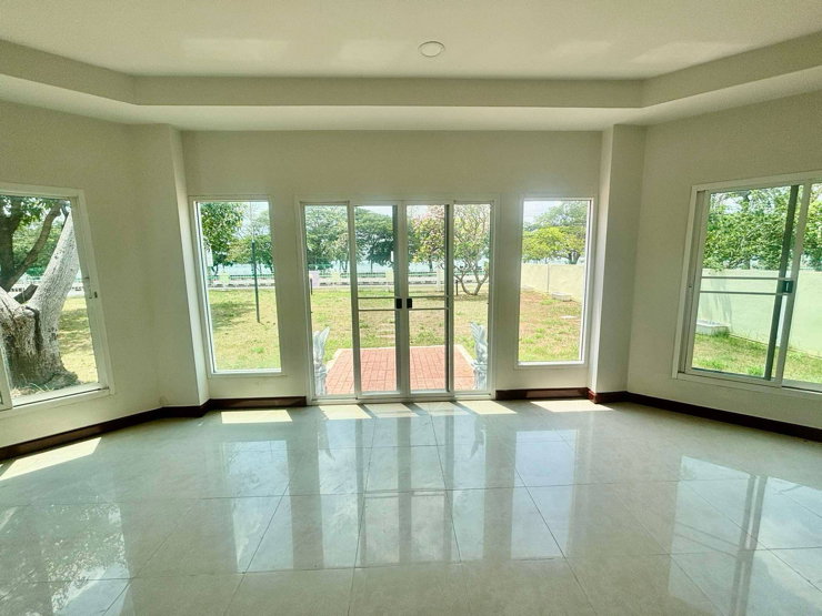 รูป ขายบ้านใหญ่ กลางเมือง วิวบึงหนองโคตร - รูปที่ 7/20