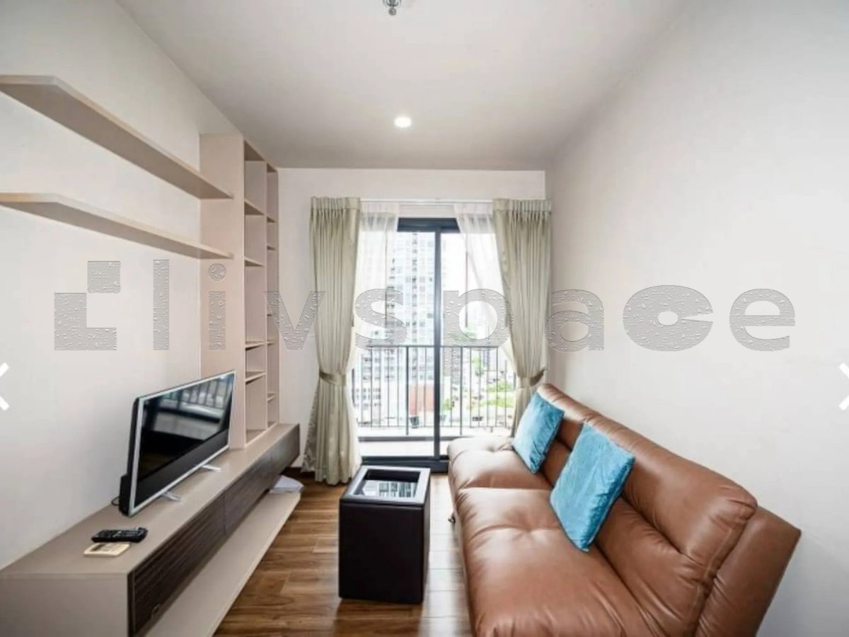 รูป ▚ L0XC05ツ ให้เช่า: Onyx Phaholyothin 1 Bed 40.5ตร.ม. ห้องหายาก ยอดฮิต สะพานควาย 20K✨ - รูปที่ 2/8