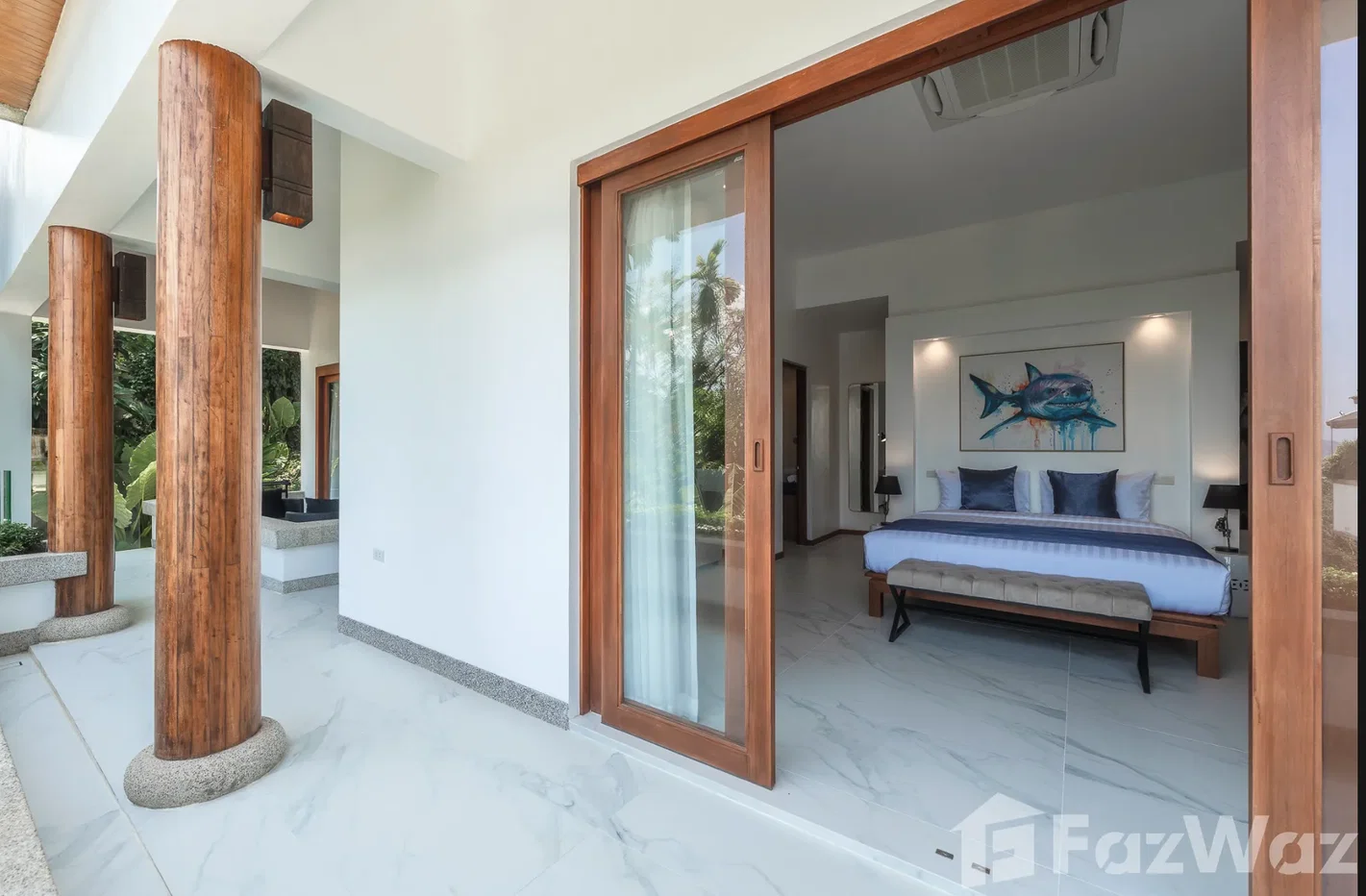 รูป ขาย วิลล่า 6 ห้องนอน ในโครงการ บ้านไทยสุรินทร์ฮิลล์ 6114745 - รูปที่ 21/60