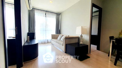 Condos for sale : 23rd-Floor 2-BR At Rhythm Sukhumvit 44/1 Near BTS Phra Khanong (ID 1268412)