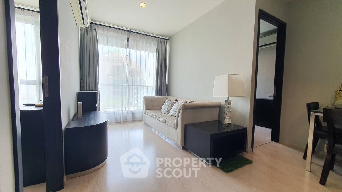 picture 23rd-Floor 2-BR Rhythm Sukhumvit 44/1 Near BTS Phra Khanong (ID 1268412) - 1/20