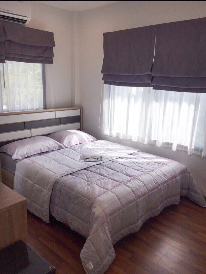 รูป 🏡✨ ให้เช่าบ้านเดี่ยว 3 ชั้น ในโครงการพร้อมคลับเฮ้าส์และสระว่ายน้ำ ✨🏡  #ADK-H0106 - รูปที่ 8/15