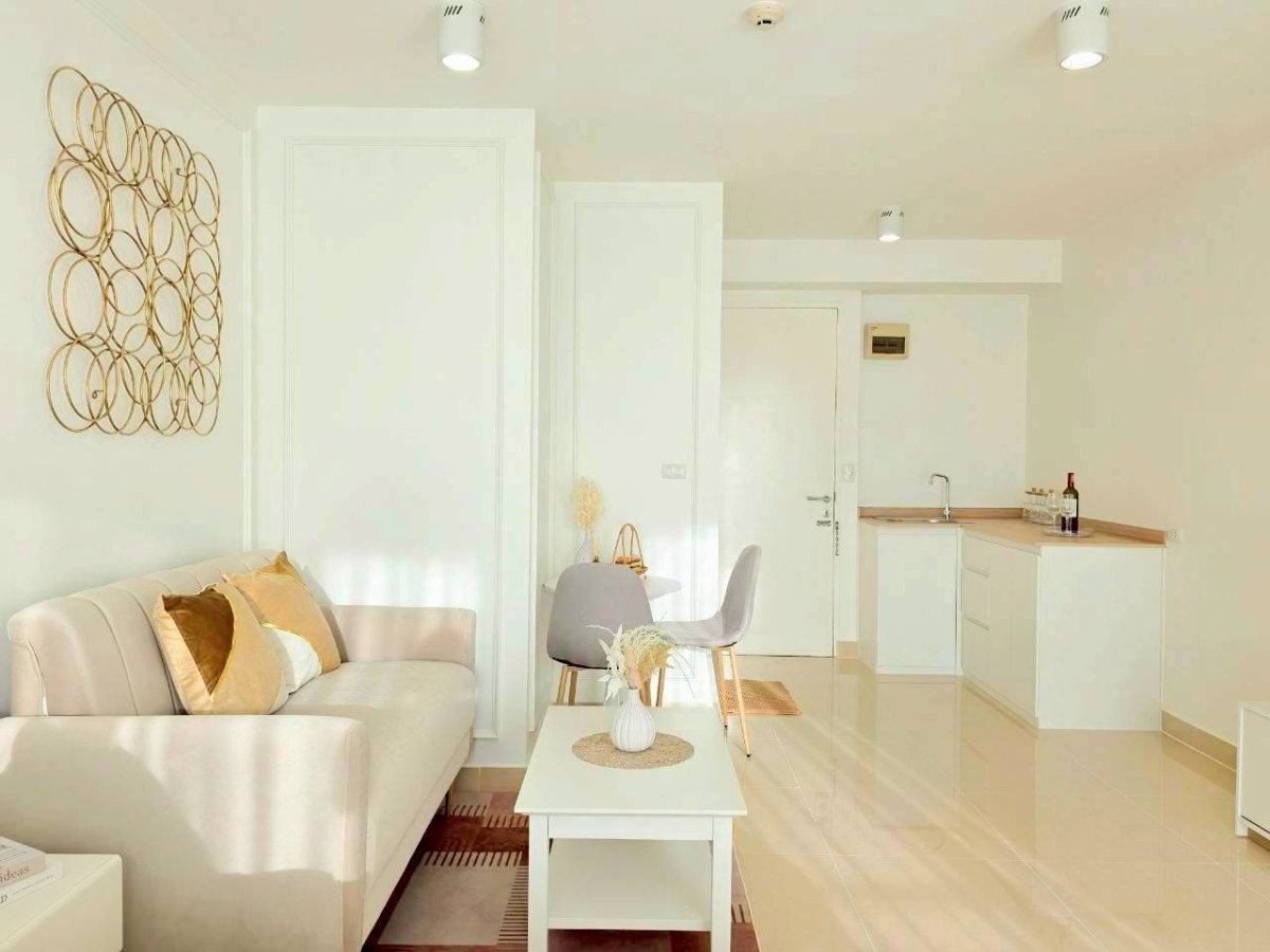 รูป ไอริส แอเวนิว คอนโดลาดกระบัง Iris Avenue Condo Ladkrabang - รูปที่ 5/10