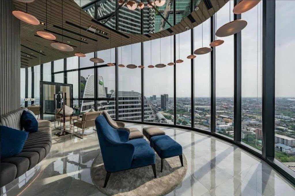 picture For Sales Ideo Mobi Sukhumvit Eastpoint Unit 1379/545 (BTS Bang Na) - 10/17