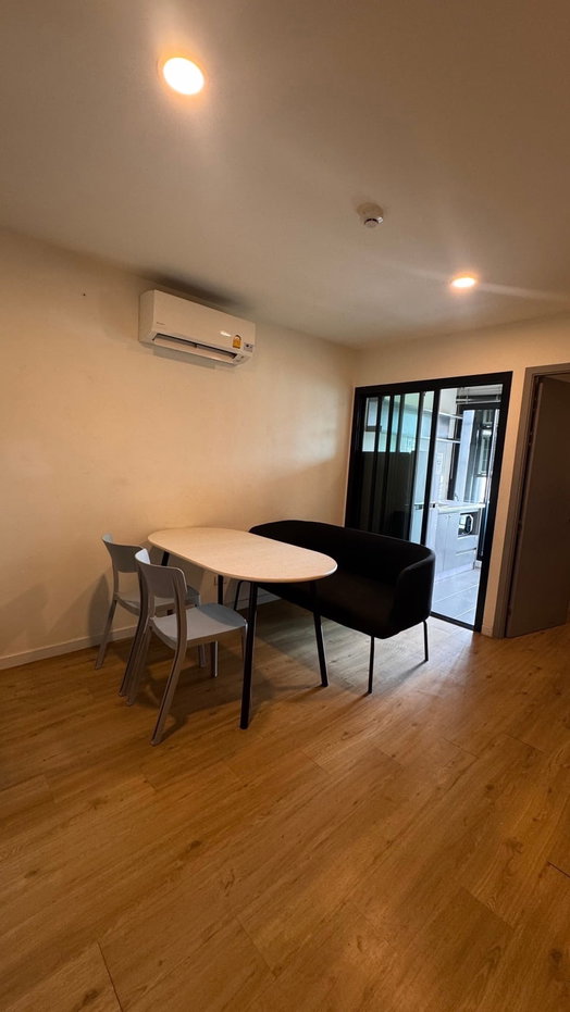 รูป ให้เช่า Attitude BU 🏡 ห้องใหญ่ พร้อมอยู่ ‼️ #ตอบแชทไว🔥🔥 รหัส M2316 - รูปที่ 4/8