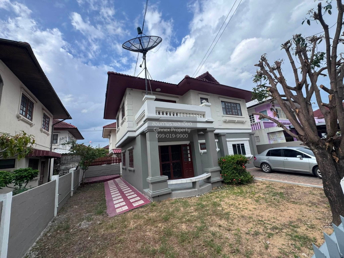 รูป เช่าบ้าน มณียา ท่าอิฐ ไทรม้า เมืองนนทบุรี นนทบุรี CX-167209 ✅ ทักไลน์ @connexproperty ตอบทันที ทีมงานมืออาชีพ ✅ - รูปที่ 4/12
