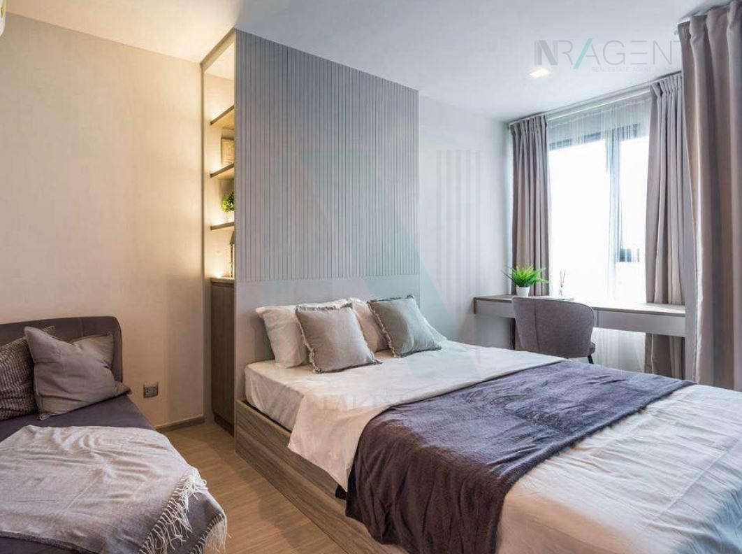 picture 🎊 For Rent Condo LIFE LADPRAO Building B, Floor 14,Studio, Room size 26 sqm - 3/8