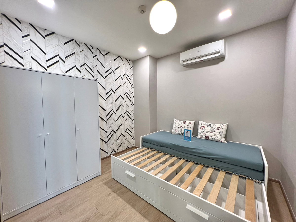 รูป 📌18000 บาท / เดือน ได้ 2 ห้องนอนยังลังเลได้ไง💢😍 2bed ตึกใหม่Oxford ราคาดี ชั้น 4 จองด่วนเลยน้าา🎀🚩 - รูปที่ 23/28