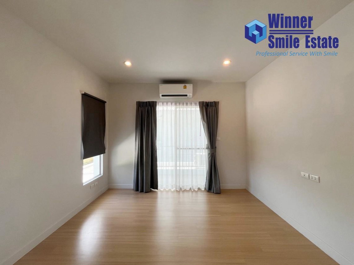 รูป ✅ บ้านเดี่ยวหลังใหญ่ บางนา-บางบ่อ ใกล้ Mega Bangna งบจับต้องได้ คณาสิริ บางนา - รูปที่ 18/18
