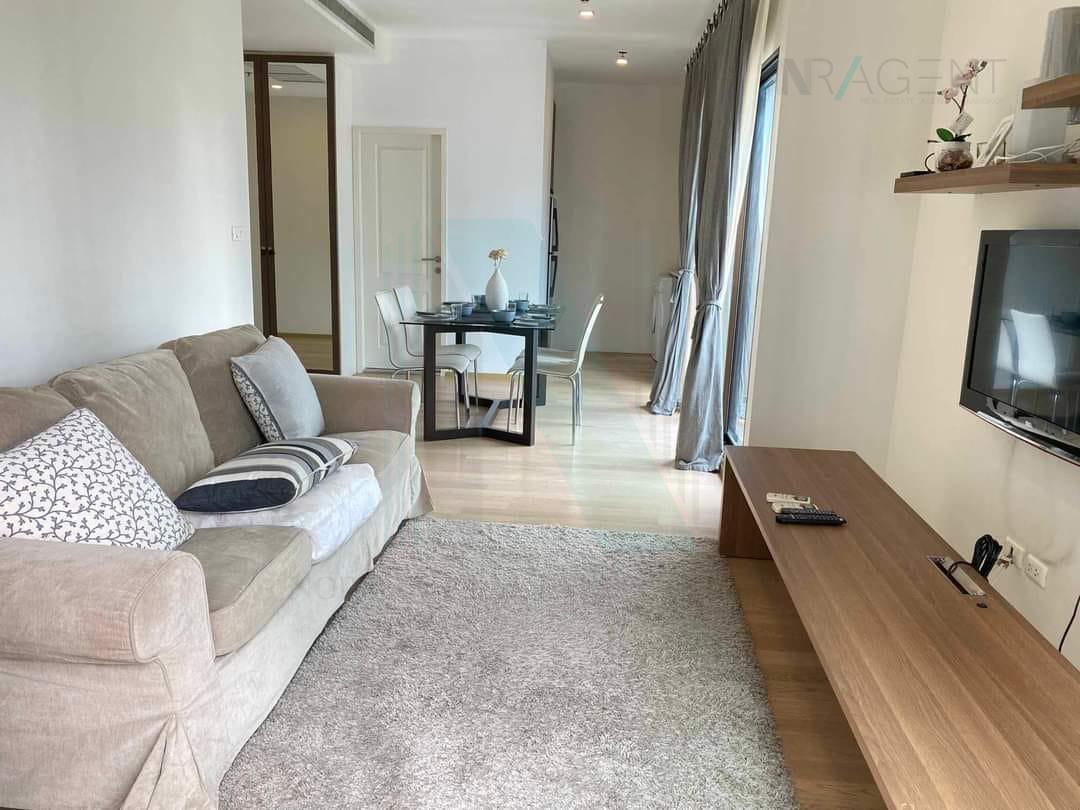 รูป 🚩 ให้เช่าคอนโด โนเบิล รีไฟน์ อาคาร 1 ชั้น 19 2 ห้องนอน ขนาด 72.00 ตรม ใกล้ โรงพยาบาล สมิติเวช - รูปที่ 3/8