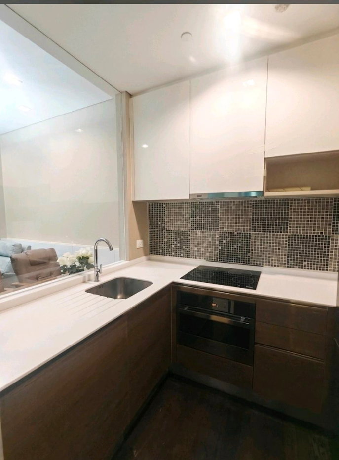 รูป 🔥 The Saint Residences ห้องใหญ่ 2 ห้องนอน 2 ห้องน้ำ ชั้น 38 ขนาด 70 ตร.ม. ใกล้ MRT พหลโยธิน เพียง 39,000 บาท/เดือน พร้อมเข้าอยู่! 🏙️✨ - รูปที่ 5/16