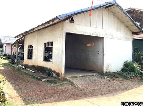 HOME 120 Sq.w. Muang Nong Khai Nongkai for 1.9M