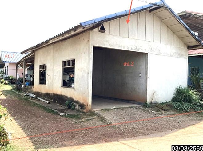 picture HOME 120 Sq.w. Muang Nong Khai Nongkai for 1.9M - 1/15