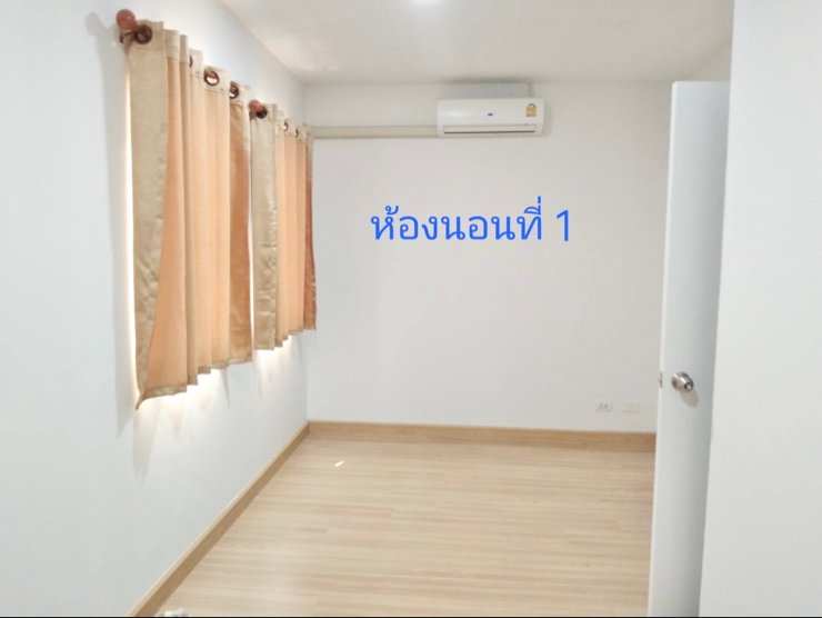 รูป ให้เช่า พฤกษาวิลล์ 113 ติวานนท์ -รังสิต - รูปที่ 5/7