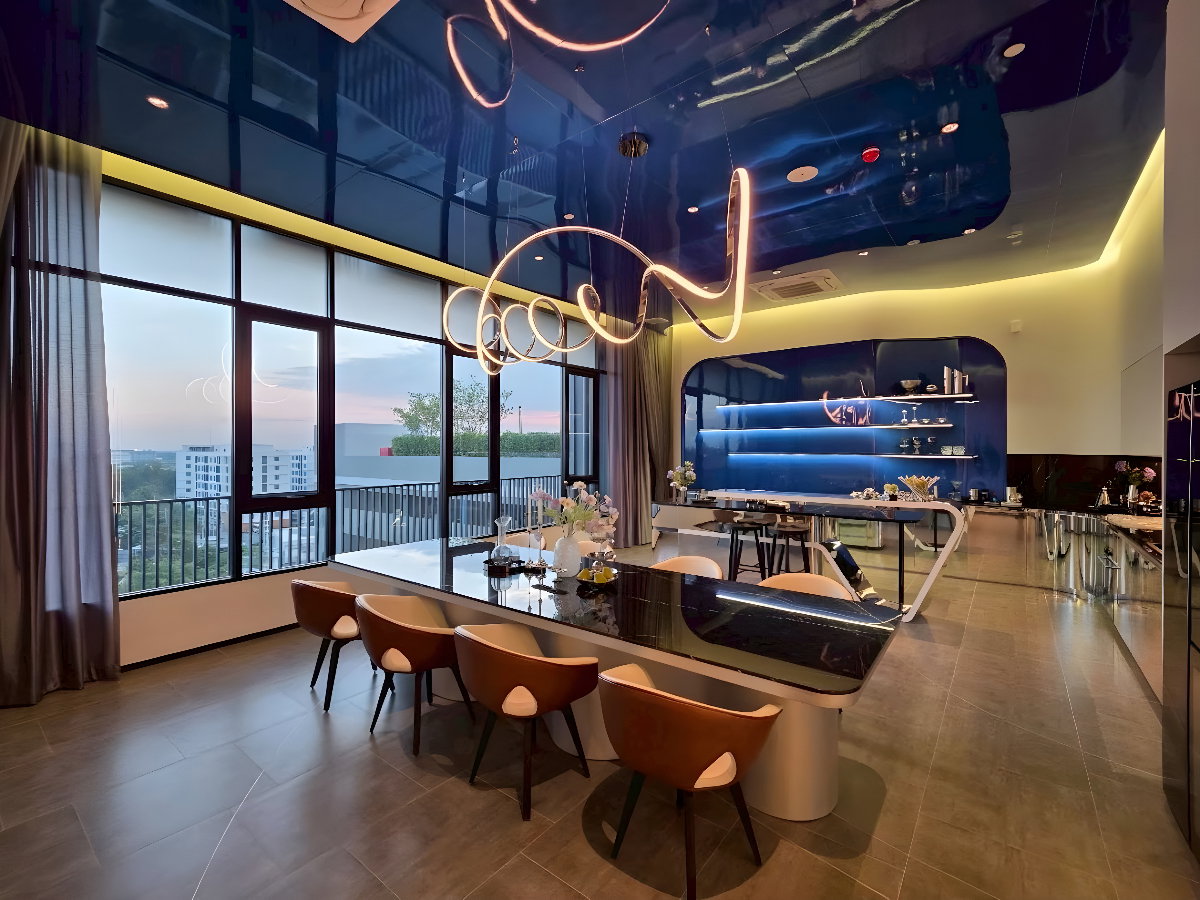 รูป Modiz Avantgarde ห้อง Studio ชั้น10 ห้องใหม่ - รูปที่ 2/4