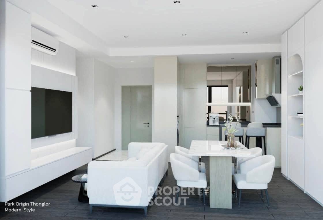 picture 36th-Floor 2-BR At Park Origin Thonglor Near BTS Thong Lor (ID 3163441) - 7/7