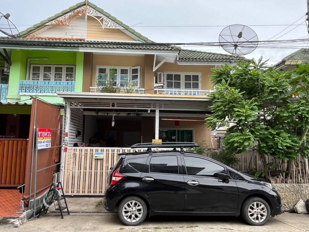 picture Baan Pruksa 12 Rangsit - Klong 3 - 1/7