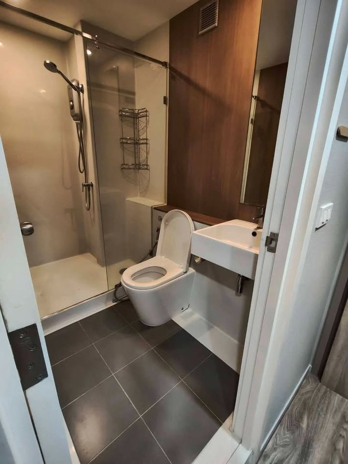 รูป เช่าคอนโด Blossom Condo @ Sathorn - Charoenrat/บลอสซั่ม คอนโด แอท สาทร - เจริญราษฎร์ (D6908031) ID Line : @condo98 - รูปที่ 6/11