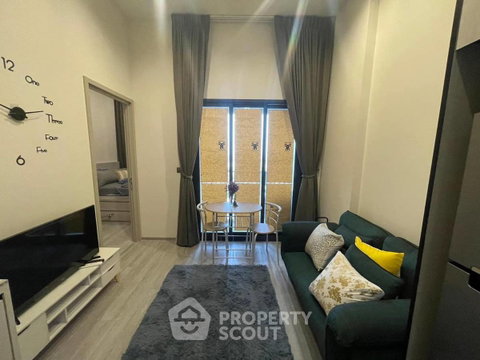 25th-Floor 1-BR The Line Sukhumvit 101, 100m To BTS Punnawithi (ID 1502178)