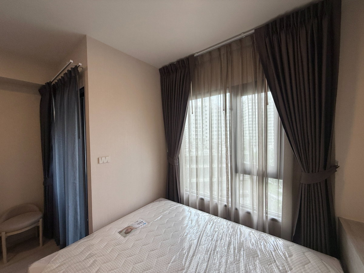 รูป COBE Ratchada Rama9 | 1ห้องนอน 1ห้องน้ำ | ชั้น 6 ขนาด 25 - รูปที่ 12/26