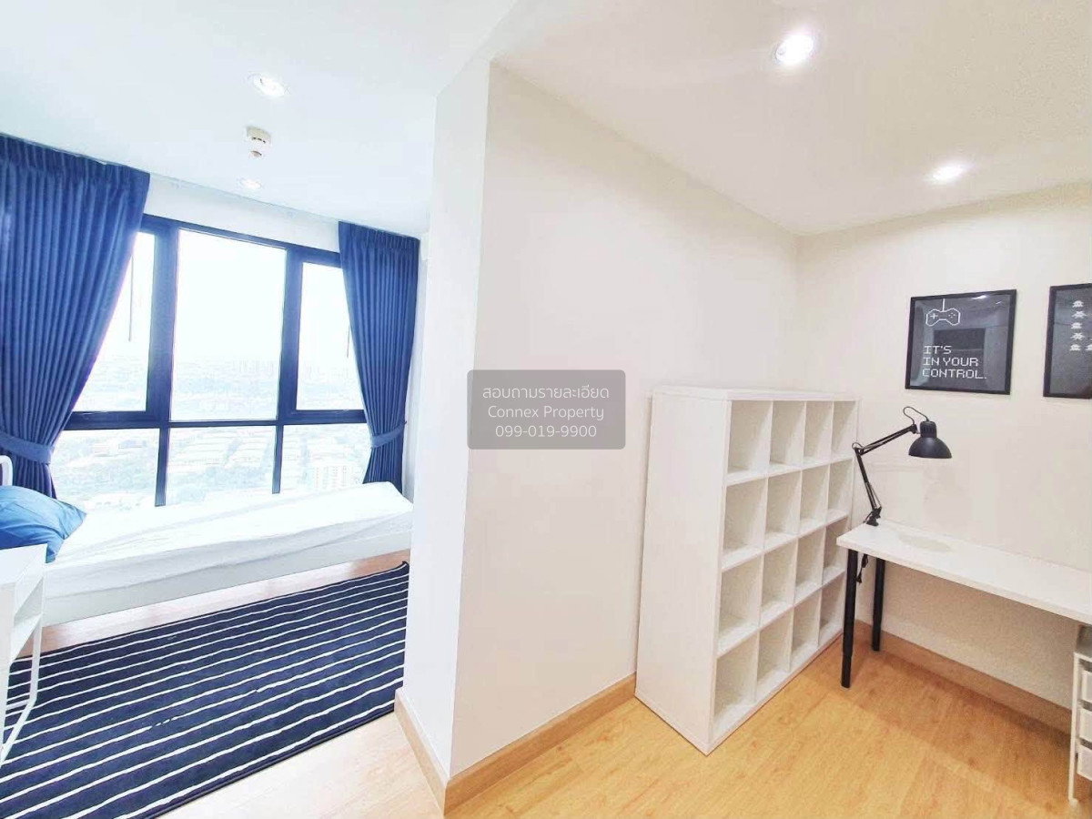 รูป เช่าคอนโด  เอสโทร แจ้งวัฒนะ  คลองเกลือ ปากเกร็ด นนทบุรี CX-166998 ✅ ทักไลน์ @connexproperty ตอบทันที ทีมงานมืออาชีพ ✅ - รูปที่ 3/4