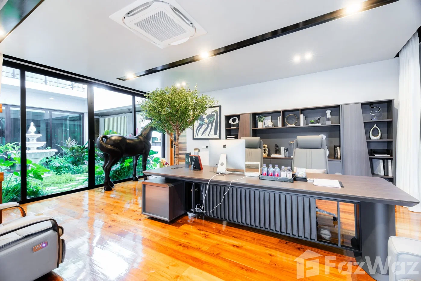 รูป ขาย วิลล่า 4 ห้องนอน ในโครงการ ในหาน บ้านบัว - บ้านโกมุท 6653786 - รูปที่ 17/71