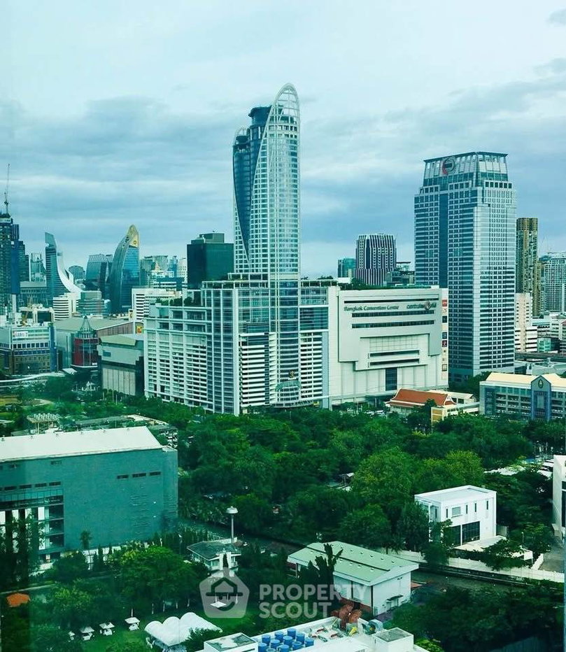 รูป ใกล้ BTS ราชเทวี 300 เมตร คอนโด 2 ห้องนอน Wish Signature Midtown Siam (ID 3163835) - รูปที่ 13/13
