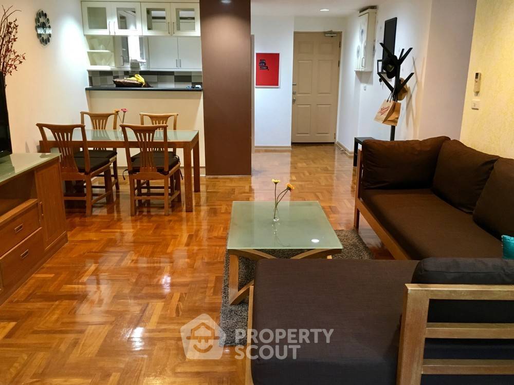 รูป ใกล้ BTS Ratchadamri เพียง 200 ม. 2 ห้องนอน Regent Royal Place 1 (ID 385036) - รูปที่ 1/16