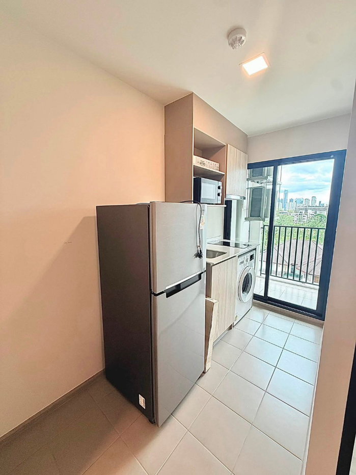 picture For Rent Condo Vay Rama 9 From Sansiri - 5/8