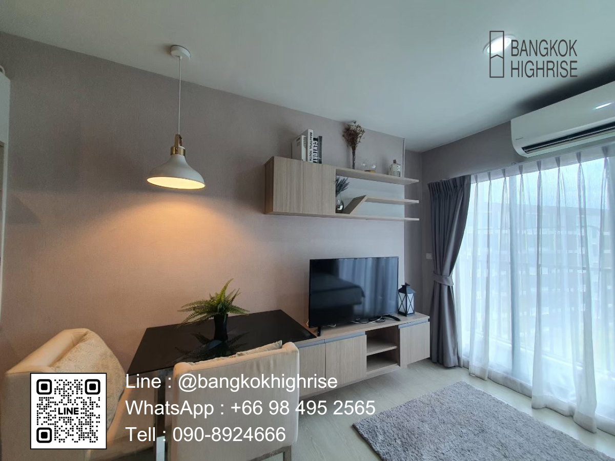 picture ð For Rent: Niche mono sukhumvit 50 - 4/8