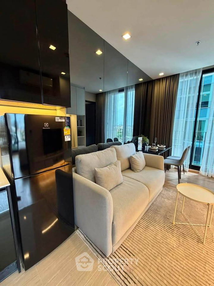 picture Just 100m To BTS Ari: 2-BR Condo At Noble Around Ari (ID 3164836) - 3/10
