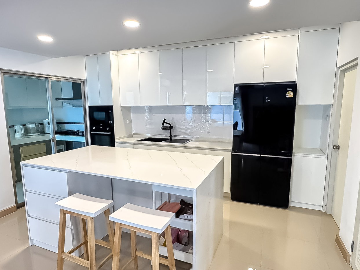 รูป House for Rent Rong Po East Pattaya 3Bed Fully Furnished - รูปที่ 3/15