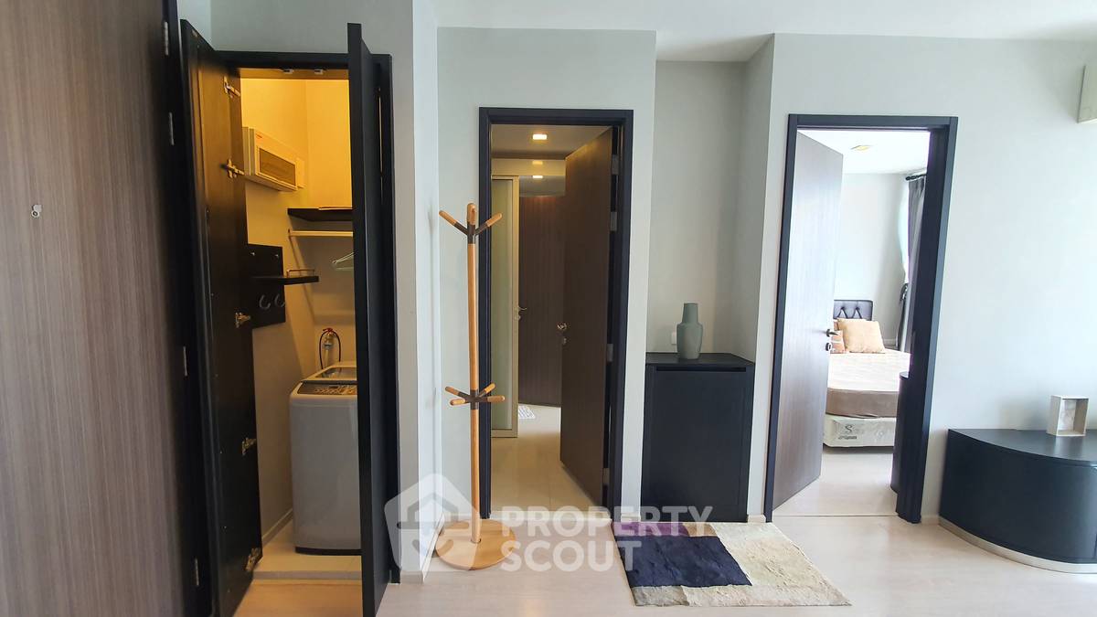 picture 23rd-Floor 2-BR Rhythm Sukhumvit 44/1 Near BTS Phra Khanong (ID 1268412) - 14/20