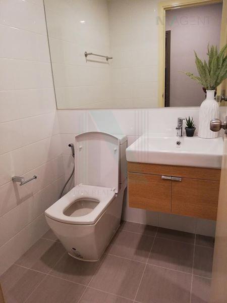 picture For Rent Condo NOTTING HILL JATUJAK - INTERCHANGE Building 1, Floor 5,1 bed room, Room size 34.00 sqm - 4/8