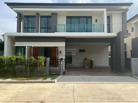 For Sale House , THE CITY Ratchaphruek-Pinklao , Sai Noi , Sai Noi , Nonthaburi , CX-167327 ✅ Live chat with us ADD LINE @connexproperty ✅