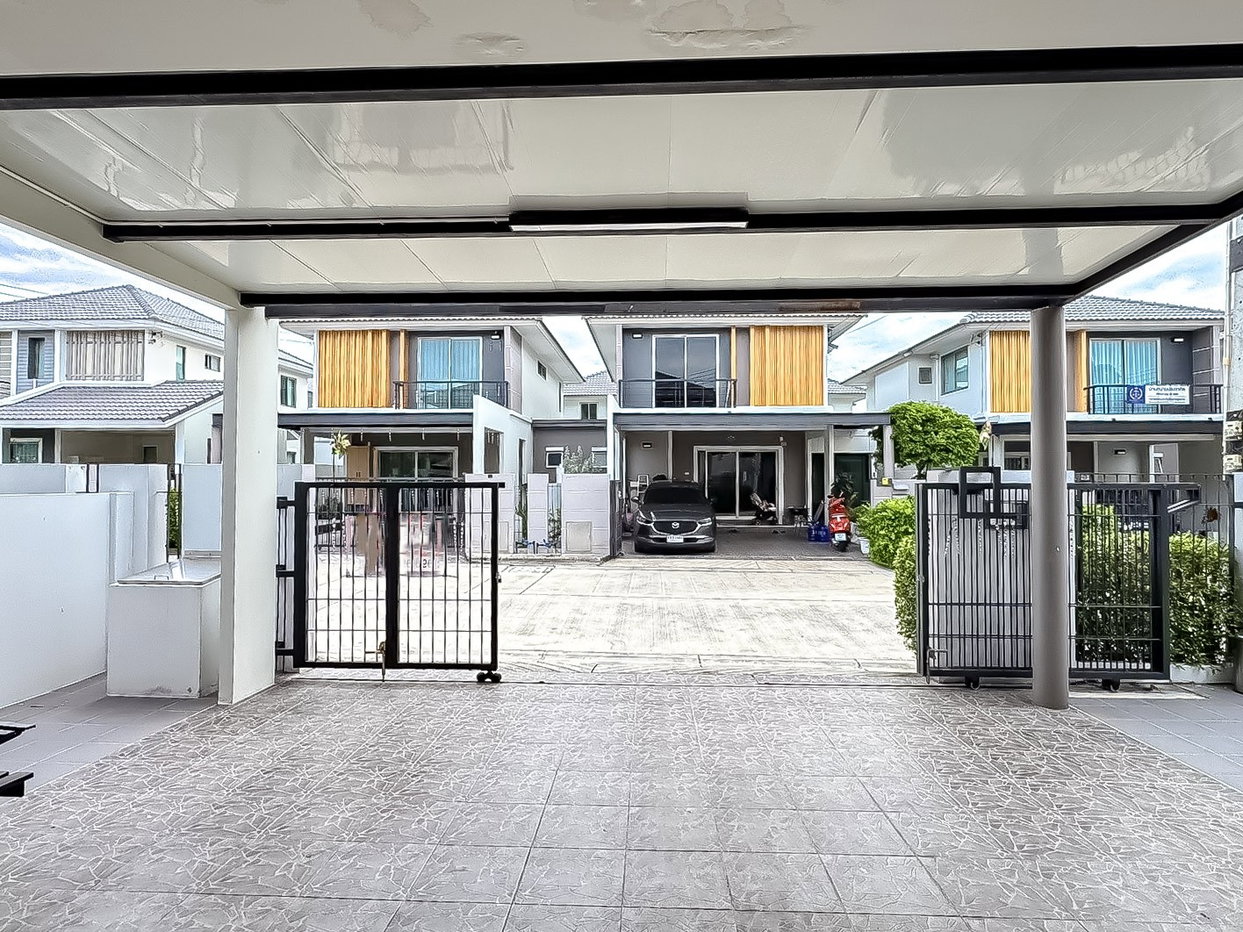 รูป House for Rent Rong Po East Pattaya 3Bed Fully Furnished - รูปที่ 14/15
