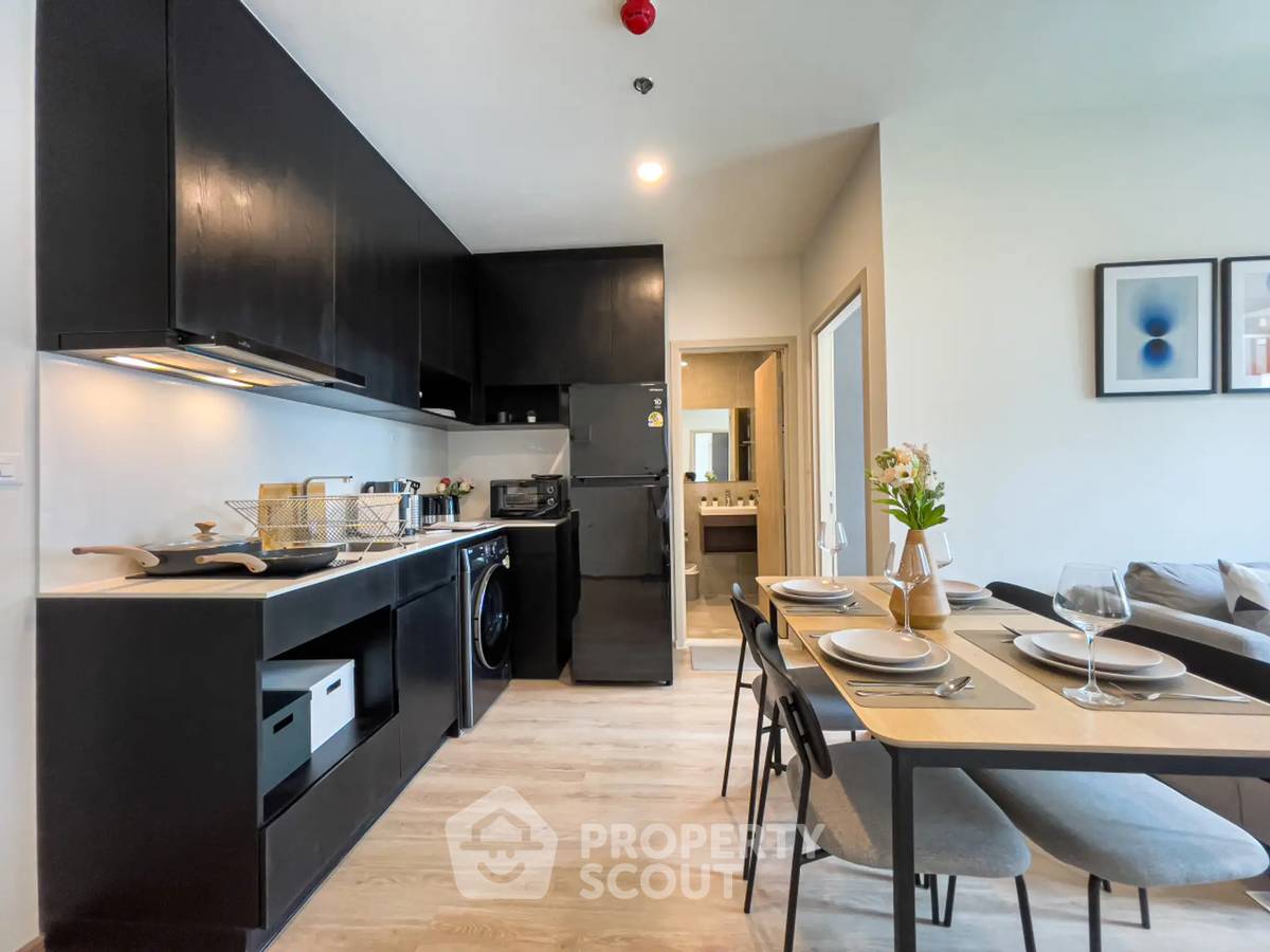 picture 200m To MRT Phra Ram 9 | 2-BR Condo At Nue District R9 (ID 3161599) - 6/22