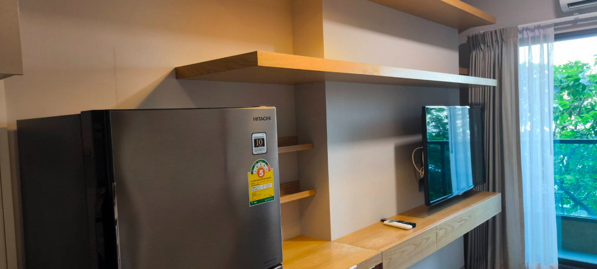 picture Room for Rent @ Lumpini Suite Phetchaburi-Makkasan - 2/7