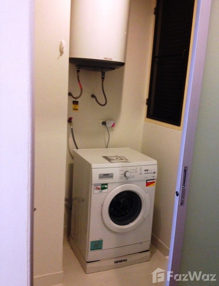 รูป คอนโดให้เช่า 1 ห้องนอน ในโครงการ อมันตา รัชดา 1180734 - รูปที่ 5/5