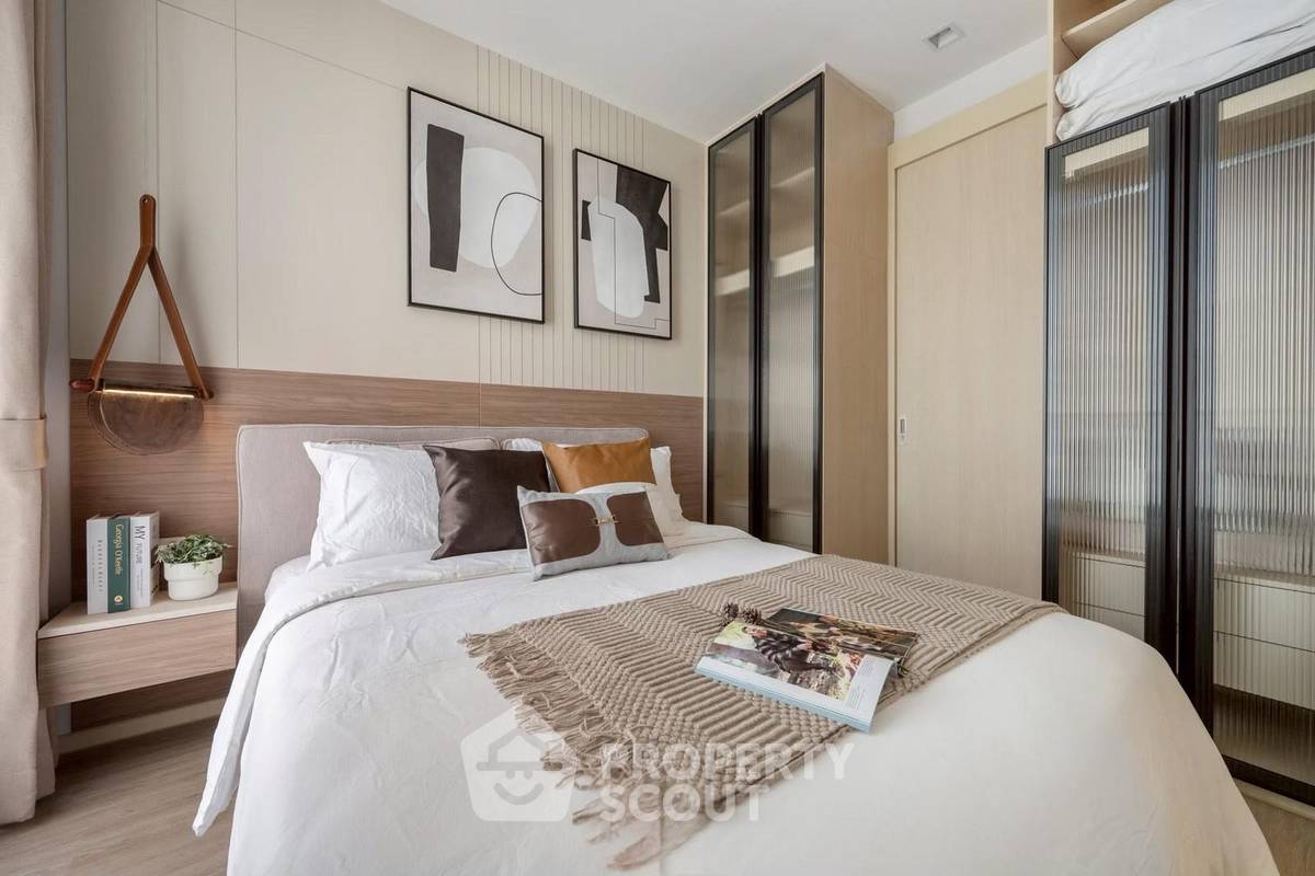 picture 34th-Floor 1-BR At Noble State 39 Near BTS Phrom Phong (ID 3033454) - 6/7
