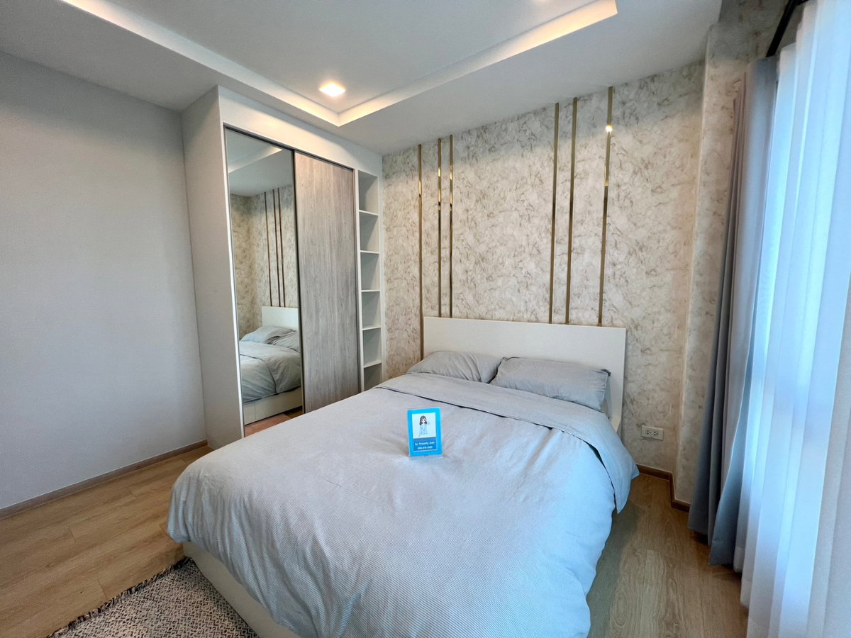 รูป 📌18000 บาท / เดือน ได้ 2 ห้องนอนยังลังเลได้ไง💢😍 2bed ตึกใหม่Oxford ราคาดี ชั้น 4 จองด่วนเลยน้าา🎀🚩 - รูปที่ 12/28
